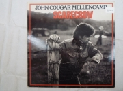 John Cougar Mellencamp scarecrow